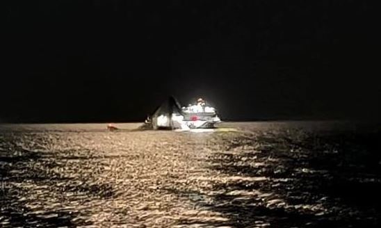 Τουρκικά αλιευτικά έφτασαν στο Θαλάσσιο Πάρκο!
